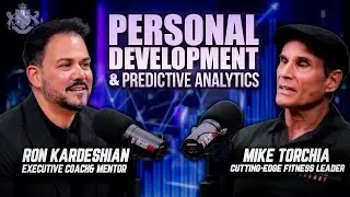 Matt Damon & Al Pachino's Trainer Interview Coach Ron Kardashian: Change My Life Forever