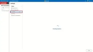 Configuring LXCI for Windows Admin Center
