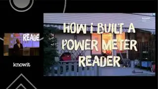 KDS2018 - Thomas Malt - How I built a power meter reader