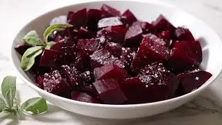 How to Roast Beets