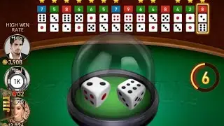  B9 game 7up down wining cash trick 