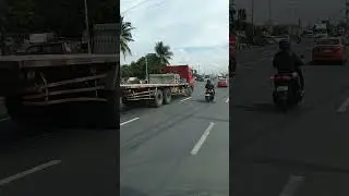 Truck and Bus Spotted at Centennial Road Kawit #shorts