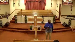 Wednesday Night Bible Study