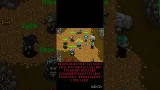 TibiaME - Evade Spell Bug (only blocks 1 spell)