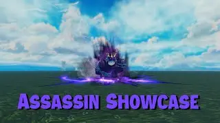 Assassin Class Showcase - Orlith:TLOA RPG Roblox Game
