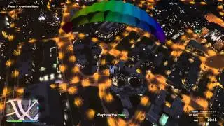 GTA 5 RanscansGames - Stunt Jet Capture