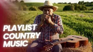 Acoustic Country Heartbreak - Slow, Raw Melodies That Tell A Story🥰.