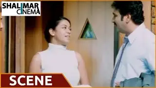 Target Movie || Mumaith Khan Investigation Scene