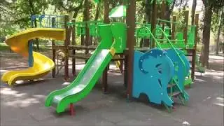Дети Kids Развлечение Fun Играем на улице Outdoor play Видео для детей Entertainment