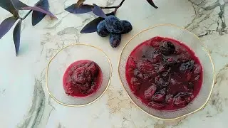 Easy Homemade Plum Jam | Delicious & Quick |