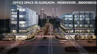 9958959599, office space on dwarka expressway with assured return, office space in gurgaon