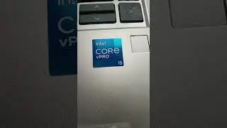 Intel core i5 vPro