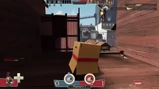 TF2: Sneaky Box Spy