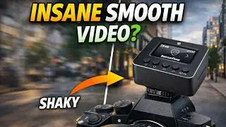 Обзор и руководство по NiYien SenseFlow &ndash; как исправить дрожание видео без стабилизатора.