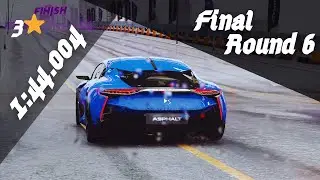 3⭐ - 1:44.004 | DS E-Tense Perf Grand Prix- Final Round 6 [ Industrial Surge ] - Asphalt Legends