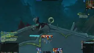 How to Glide with Your Dragon 65118 - World of Warcraft quest [Dragonflights]