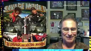 Подробности Pen & Pixel Graphics 21 Savage и Metro Boomin Savage Mode II: сложности с графикой