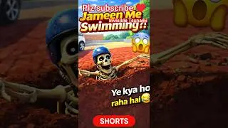 Frenklin to fasa🤯 gya badh 🌊 me ab kya hoga 😥 #indianbikedriving3d #shorts #viral #gaming #frenklin