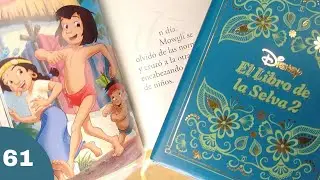 EL LIBRO DE LA SELVA 2 | Cuento en miniatura Disney #61 | Salvat