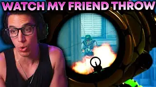 IT'S LIKE WATCHING A SLOW CAR CRASH | PUBG SOLO SPECTATE