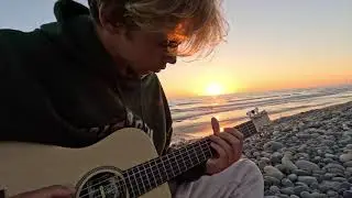 La La Land - Mia and Sebastian's Theme (Fingerstyle Guitar Cover)