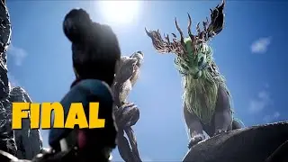 Kena Bridge of Spirits Final Boss and Ending