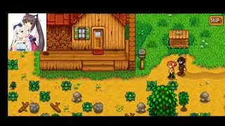 First time play through - stardue valley - Icho Boi playz - 001