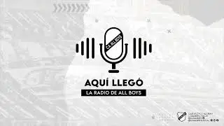 Radio del Club Atl&eacute;tico All Boys. Aqu&iacute; Lleg&oacute;. Programa 11.