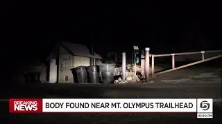 Hiker found dead on Mount Olympus by search and rescue crews