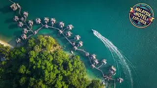 Pangkor Laut Resort - Small Luxury Hotels of the World | Pangkor, Malaysia | Hotel Review 🏩