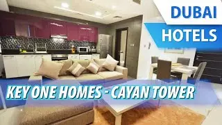 Key One Homes - Cayan Tower | Review Hotel in Dubai, UAE