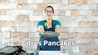 Beyond the Market Makes Citrus Pancakes