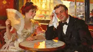 Renoir's Paris: A Sunday Waltz | Visual Poem of Joy