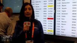 DSE 2015: Matrox демонстрирует видеокарты серии C с четырьмя и шестью выходами