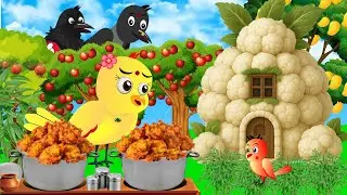 कार्टून | NEW Episode Rano Chidiya Wala Cartoon| NEW Chidiya Hindi Cartoon |Tuni Chidiya Ki Kahaniya