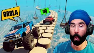 विश्वासघात KA BADLA - GTA 5