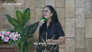 NP. 267 Melayani Rajaku - Keroncong