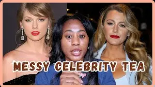 Leaked Text Messages Between Taylor Swift And Blake Lively Has Everyone Shook