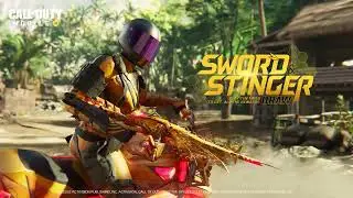 Sword & Stinger Draw | Call of Duty: Mobile - Garena