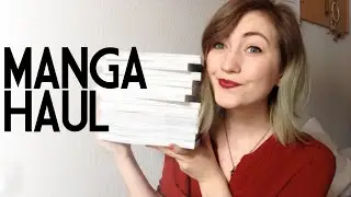 MANGA HAUL