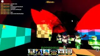 Stain 6 Star All Star Tower Defense Showcase