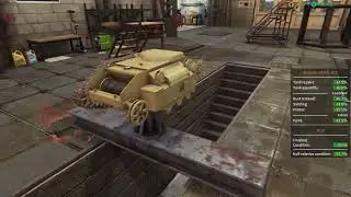 Tank Mec