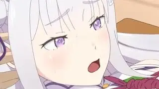 Emilia Re:Zero