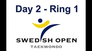 Ring 1 - 2025 Swedish Open G1 - Day 2