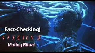 Fact-Checking) Особь 2 (1998) - Mating Ritual