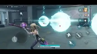 Snowbreak: Containment Zone - Paradoxical Labyrinth Normal Difficulty Pt 1 1/18/25