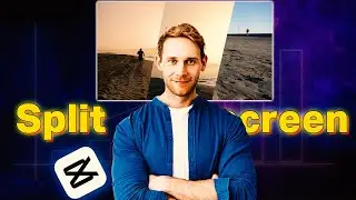 Как создать музыкальное видео с разделенным экраном