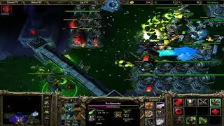 Warcraft 3: Месть Мал'Ганиса 04 — Уничтожение Даларана