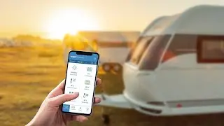 Hobby Connect smart styring af din Hobby campingvogn