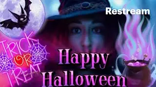 Melty's Halloween Party! 🎉🎃🧙&zwj;♀️👻